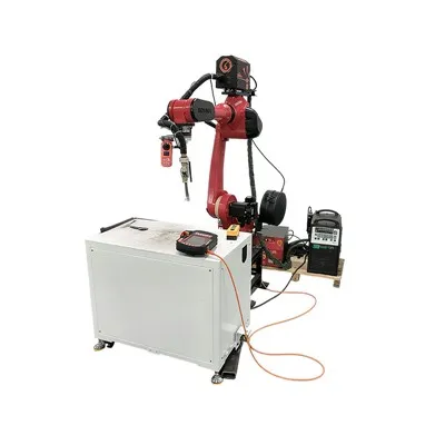 جوش نقطه ای رباتیک